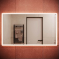 Зеркало Sancos Palace 120 PA1200 с подсветкой с сенсорным выключателем