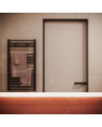 Зеркало Sancos Palace 120 PA1200 с подсветкой с сенсорным выключателем