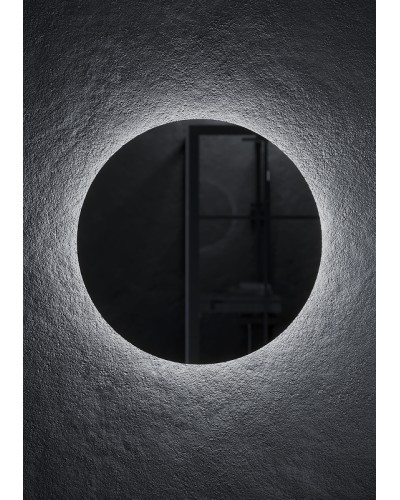 Зеркало Sancos Sfera 60 SF600 с подсветкой с сенсорным выключателем