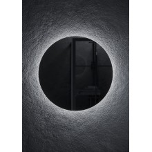 Зеркало Sancos Sfera 80 SF800 с подсветкой с сенсорным выключателем