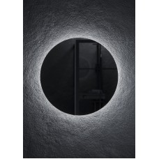 Зеркало Sancos Sfera 80 SF800 с подсветкой с сенсорным выключателем