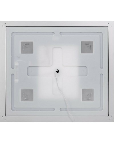 Зеркало BelBagno Kraft 108.5 SPC-KRAFT-1085-685-TCH-WARM с подсветкой с подогревом Сатин с сенсорным выключателем