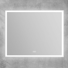Зеркало BelBagno 110 SPC-GRT-1100-800-LED-TCH-WARM с подсветкой с подогревом с сенсорным выключателем