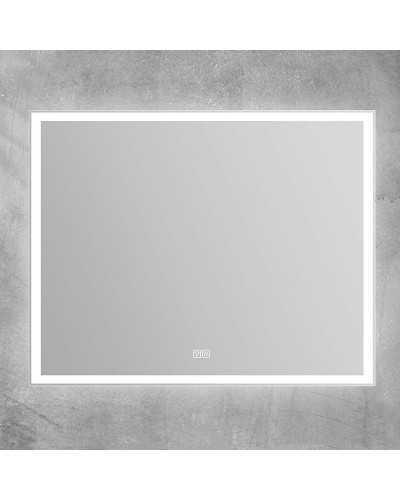 Зеркало BelBagno 110 SPC-GRT-1100-800-LED-TCH-WARM с подсветкой с подогревом с сенсорным выключателем