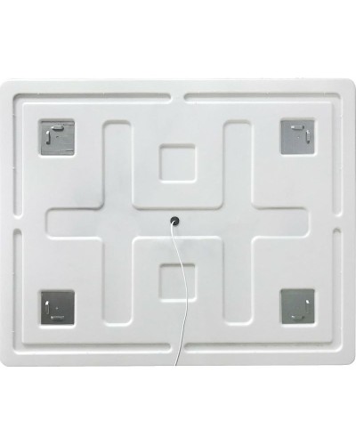 Зеркало BelBagno 110 SPC-GRT-1100-800-LED-TCH-WARM с подсветкой с подогревом с сенсорным выключателем