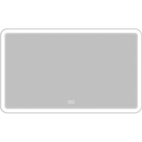 Зеркало BelBagno Marino 100 SPC-MAR-1000-600-LED-TCH-WARM с подсветкой с подогревом с сенсорным выключателем