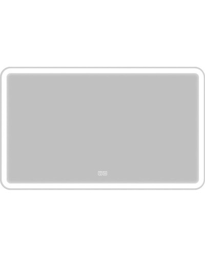 Зеркало BelBagno Marino 100 SPC-MAR-1000-600-LED-TCH-WARM с подсветкой с подогревом с сенсорным выключателем