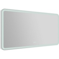 Зеркало BelBagno Marino 100 SPC-MAR-1000-600-LED-TCH-WARM с подсветкой с подогревом с сенсорным выключателем