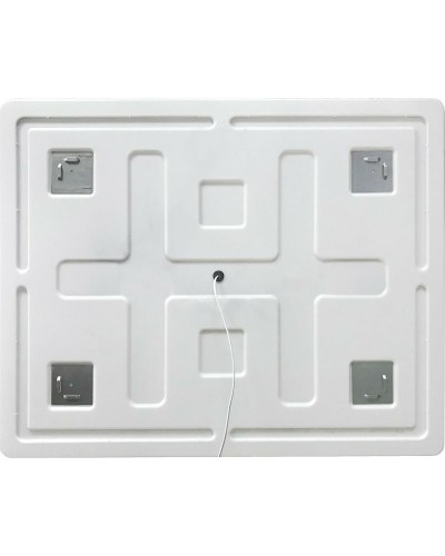 Зеркало BelBagno Marino 100 SPC-MAR-1000-600-LED-TCH-WARM с подсветкой с подогревом с сенсорным выключателем