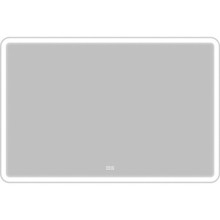 Зеркало BelBagno Marino 110 SPC-MAR-1100-800-LED-TCH-WARM с подсветкой с подогревом с сенсорным выключателем