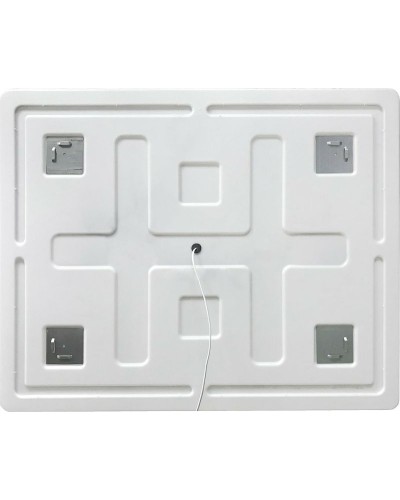 Зеркало BelBagno Marino 110 SPC-MAR-1100-800-LED-TCH-WARM с подсветкой с подогревом с сенсорным выключателем