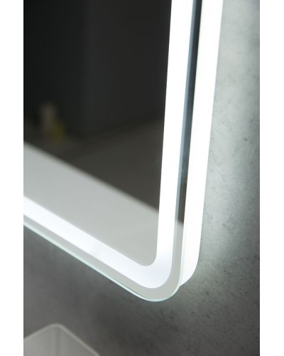 Зеркало BelBagno Marino 110 SPC-MAR-1100-800-LED-TCH-WARM с подсветкой с подогревом с сенсорным выключателем