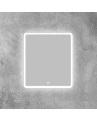 Зеркало BelBagno Marino 70 SPC-MAR-700-800-LED-TCH-WARM с подсветкой с подогревом с сенсорным выключателем