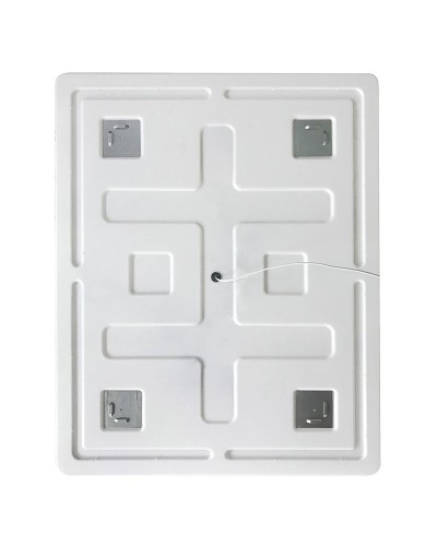 Зеркало BelBagno Marino 70 SPC-MAR-700-800-LED-TCH-WARM с подсветкой с подогревом с сенсорным выключателем