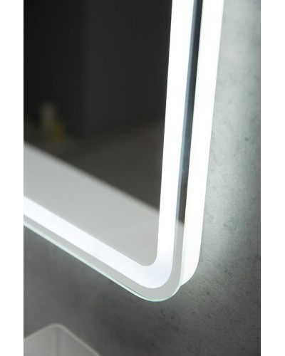 Зеркало BelBagno Marino 70 SPC-MAR-700-800-LED-TCH-WARM с подсветкой с подогревом с сенсорным выключателем