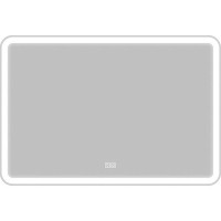 Зеркало BelBagno Marino 90 SPC-MAR-900-600-LED-TCH-WARM с подсветкой с подогревом С сенсорным выключателем