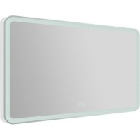 Зеркало BelBagno Marino 90 SPC-MAR-900-600-LED-TCH-WARM с подсветкой с подогревом С сенсорным выключателем