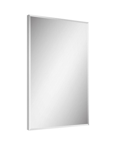 Зеркало BelBagno 50 SPC-AL-500-800 Сатин