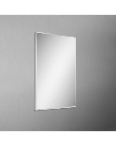 Зеркало BelBagno 50 SPC-AL-500-800 Сатин