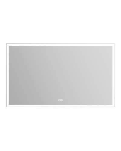 Зеркало BelBagno 140 SPC-GRT-1400-800-LED-TCH-WARM с подсветкой с подогревом с сенсорным выключателем