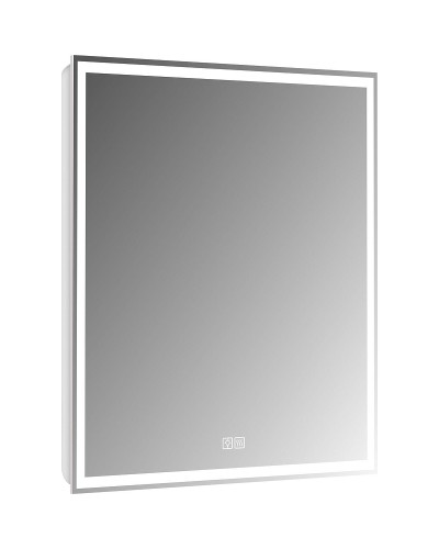 Зеркало BelBagno 70 SPC-GRT-700-800-LED-TCH-WARM с подсветкой с подогревом с сенсорным выключателем