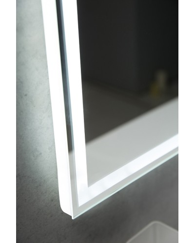 Зеркало BelBagno 70 SPC-GRT-700-800-LED-TCH-WARM с подсветкой с подогревом с сенсорным выключателем