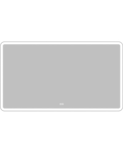 Зеркало BelBagno 140 SPC-MAR-1400-800-LED-TCH-WARM с подсветкой с подогревом с сенсорным выключателем