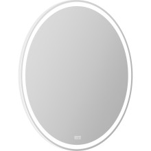 Зеркало BelBagno 100 SPC-RNG-1000-LED-TCH-WARM с подсветкой с подогревом с сенсорным выключателем