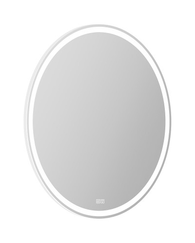 Зеркало BelBagno 100 SPC-RNG-1000-LED-TCH-WARM с подсветкой с подогревом с сенсорным выключателем