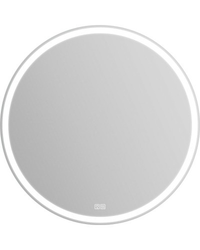 Зеркало BelBagno 90 SPC-RNG-900-LED-TCH-WARM с подсветкой с подогревом с сенсорным выключателем