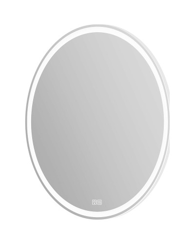 Зеркало BelBagno 90 SPC-RNG-900-LED-TCH-WARM с подсветкой с подогревом с сенсорным выключателем