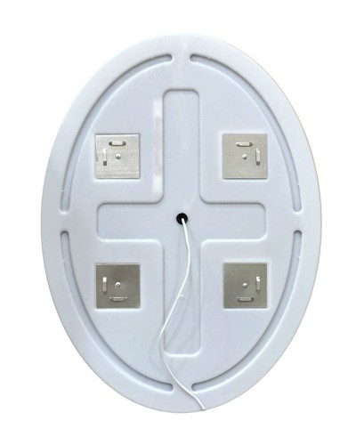 Зеркало BelBagno 75 SPC-VST-750-900-LED-TCH-WARM с подсветкой с подогревом с сенсорным выключателем