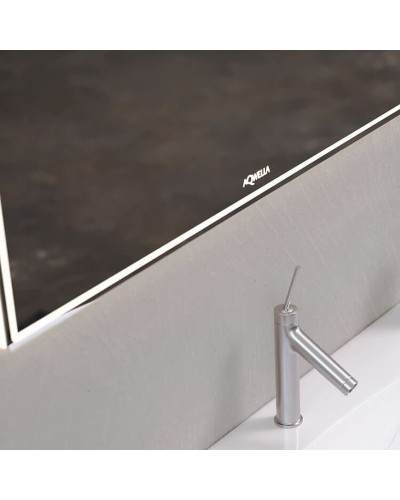 Зеркало Aqwella UM 50 UM0205 с подсветкой с сенсорным выключателем