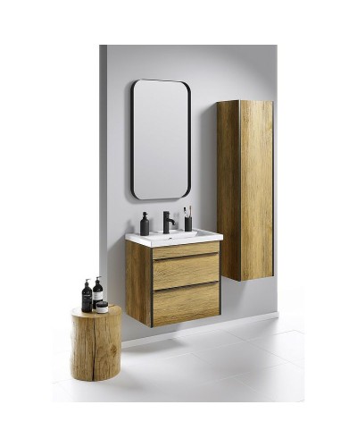 Зеркало Aqwella RM 50 RM0205BLK Черное