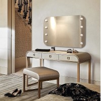 Зеркало Creto Arte 1 80 23-800550A с подсветкой с сенсорным выключателем