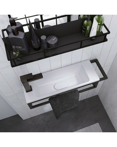 Зеркало Grossman Метрис 50 205001 Черное