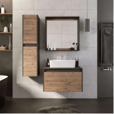 Зеркало Grossman Смарт 60 206007 Веллигтон Графит