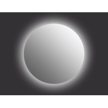 Зеркало Cersanit Eclipse 90 64144 с подсветкой с датчиком движения