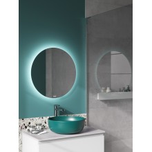 Зеркало Cersanit Eclipse 90 64144 с подсветкой с датчиком движения