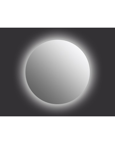 Зеркало Cersanit Eclipse 100 64145 с подсветкой с датчиком движения