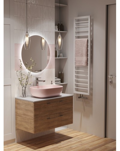 Зеркало Cersanit Eclipse 100 64145 с подсветкой с датчиком движения