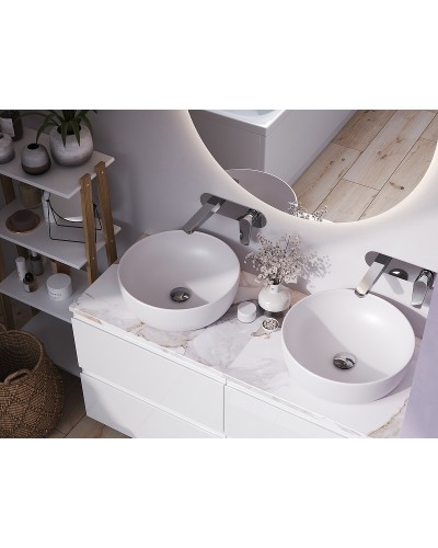 Зеркало Cersanit Eclipse 100 64145 с подсветкой с датчиком движения