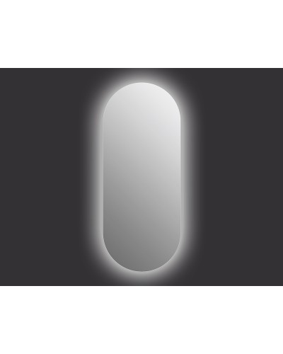 Зеркало Cersanit Eclipse 50 64150 с подсветкой с датчиком движения