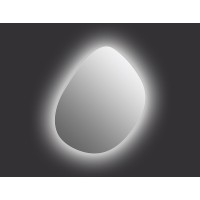 Зеркало Cersanit Eclipse 76 64152 с подсветкой с датчиком движения