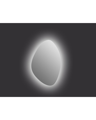 Зеркало Cersanit Eclipse 60 64153 с подсветкой с датчиком движения