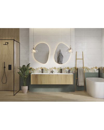 Зеркало Cersanit Eclipse 60 64153 с подсветкой с датчиком движения