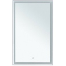 Зеркало Aquanet Nova Lite 50 274679 с подсветкой с сенсорным выключателем