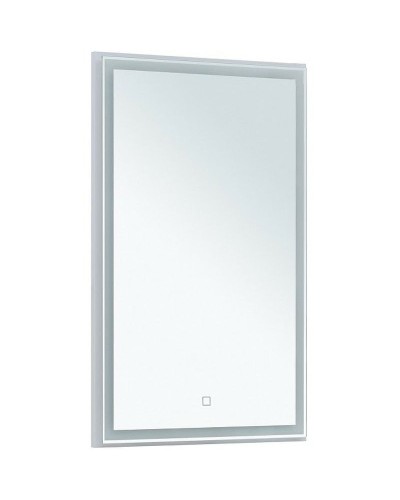 Зеркало Aquanet Nova Lite 50 274679 с подсветкой с сенсорным выключателем