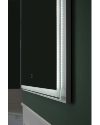 Зеркало Aquanet Nova Lite 50 274679 с подсветкой с сенсорным выключателем