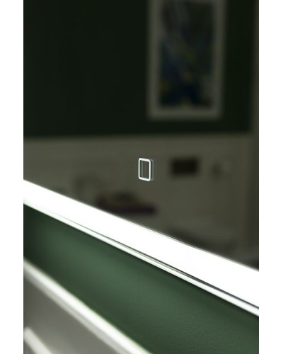 Зеркало Aquanet Nova Lite 50 274679 с подсветкой с сенсорным выключателем